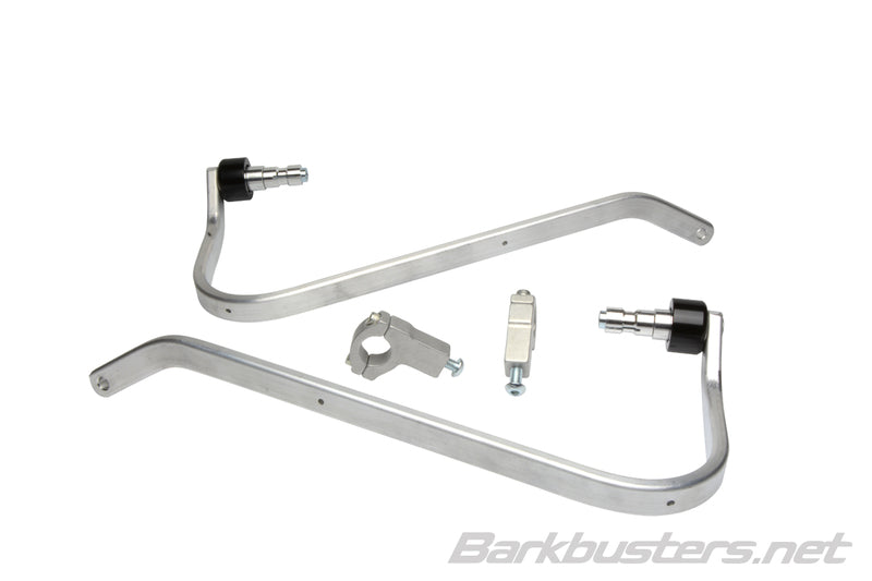 BARKBUSTERS Hardware Kit Two Point Mount Alu Honda BHG-018-04-NP