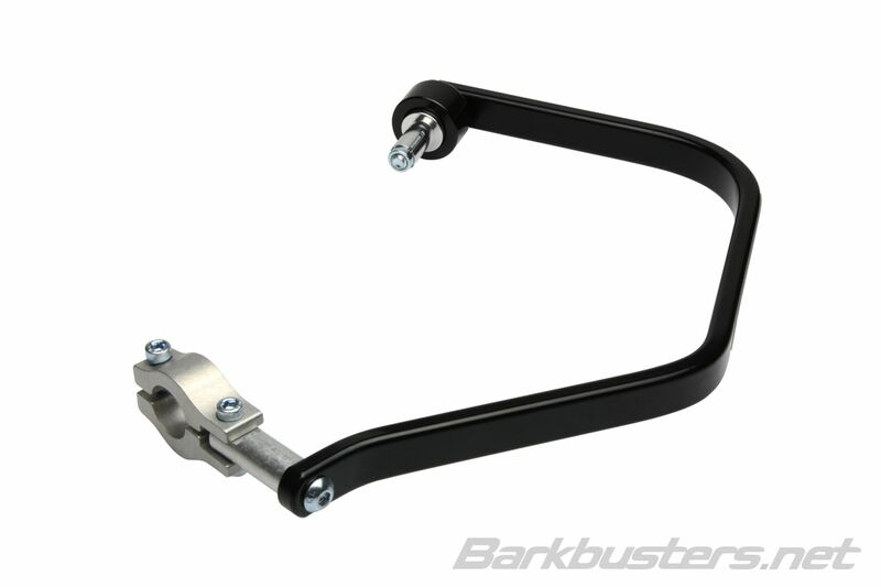 BARKBUSTERS Hardware Kit Two Point Mount Black Ducati BLG-013-00-NP