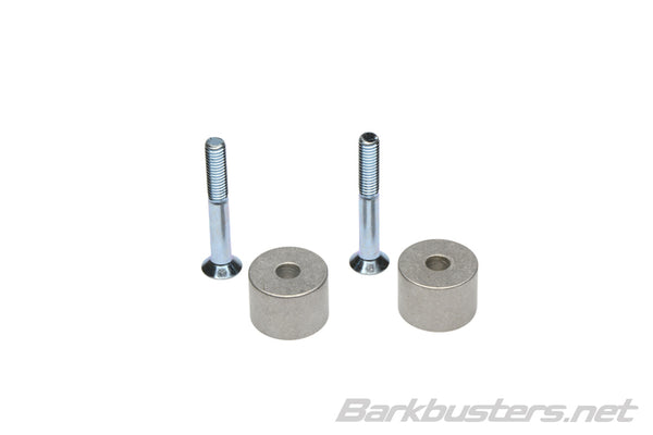 Barkbusters Spare Part Adaptor Kit BMW 650GS Non Heated Grip Models B-062