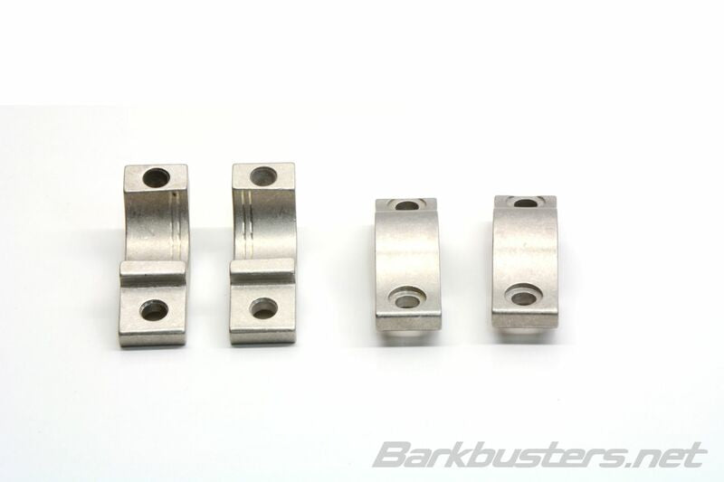 BARKBUSTERS Spare Part Saddle Set Tapered Ø25.5mm 26.5mm BSS-02