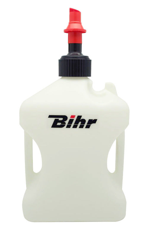 Bihr Home Track Track Jug Tüv Homologated White 20lJT820