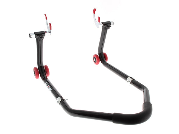 Bihr Universal Dometoundable Reaila Stand Lift Black z „V” adaptersmr02-f4