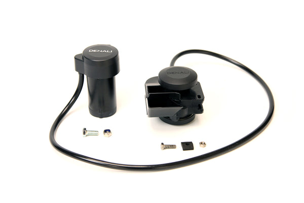 DENALI SoundBomb Split Horn – 120dB Dual Tone Mode (TT-SB.10100.B) 