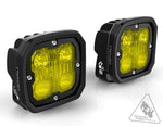 DENALI TriOptic™ Linskit – Selective Yellow för D4-ljus (DNL.D4.10200)
