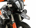 DENALI Ljusfäste för KTM 790/890 Adventure (LAH.04.10200)