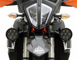 DENALI Ljusfäste för KTM 790/890 Adventure (LAH.04.10200)