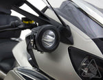 DENALI Spegelmonterat Ljushållarfäste – BMW K1600GT/GTL LAH.07.10800