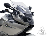 DENALI Spegelmonterat Ljushållarfäste – BMW K1600GT/GTL LAH.07.10800