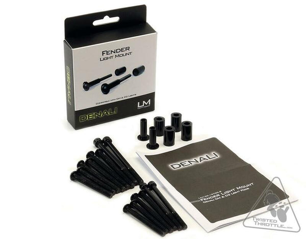 DENALI DM/D2 Wspornik ekranowy dla DM, D2, D3 i S4-M5/M6-Bolt Montaż LAH.10700.B