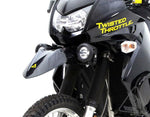 DENALI Ljusfäste – Kawasaki KLR650E (LAH.08.10000)