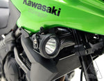 DENALI Ljusfäste – Kawasaki Versys 650 (2010–2014) – LAH.08.10300