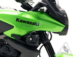 DENALI Ljusfäste – Kawasaki Versys 650 (2010–2014) – LAH.08.10300
