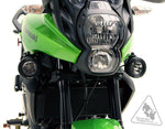DENALI Ljusfäste – Kawasaki Versys 650 (2010–2014) – LAH.08.10300