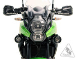 DENALI Ljusfäste – Kawasaki Versys 650 (2010–2014) – LAH.08.10300