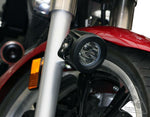 DENALI Ljusfäste – Kawasaki Vulcan / Yamaha Star Cruisers (LAH.08.10500.B)