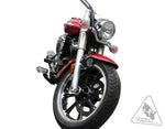 DENALI Ljusfäste – Kawasaki Vulcan / Yamaha Star Cruisers (LAH.08.10500.B)