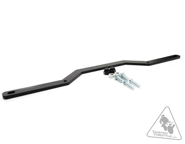 Denali Driving Light Bracket - Triumph Tiger 1200 Explorer - LAH.11.10500