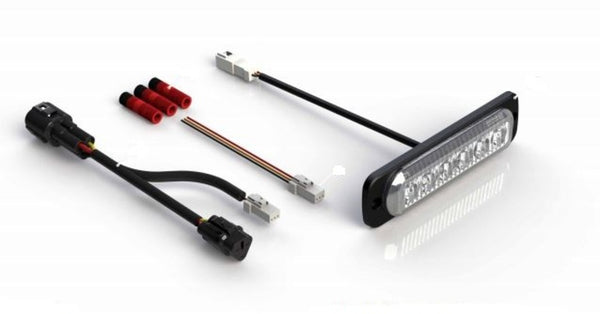 DENALI DRL "Daytime Running Light" – Bärnsten – DNL.DRL.004 