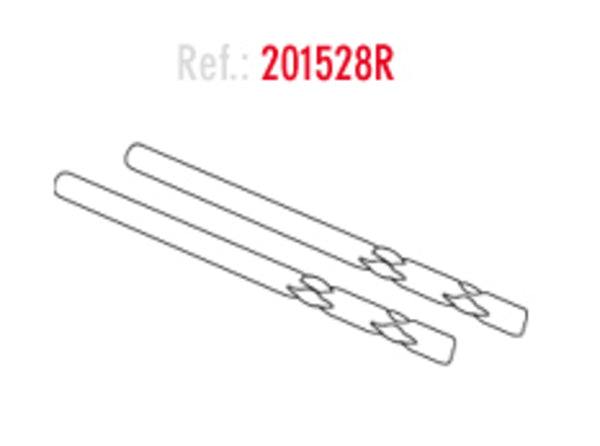 Shad ATV110 Oś zapasowej zawiasu 201528r