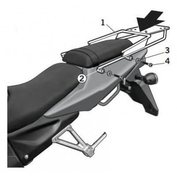 Shad Top Master Sett - Daelim D0rd16st