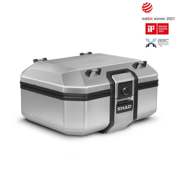 Shad Tr37 Terra Top Case 10kg 37L D0TR37100