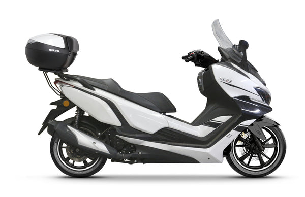 Shad Top Master Sett - Daelim XQ1 125/250 18- D0XQ18st