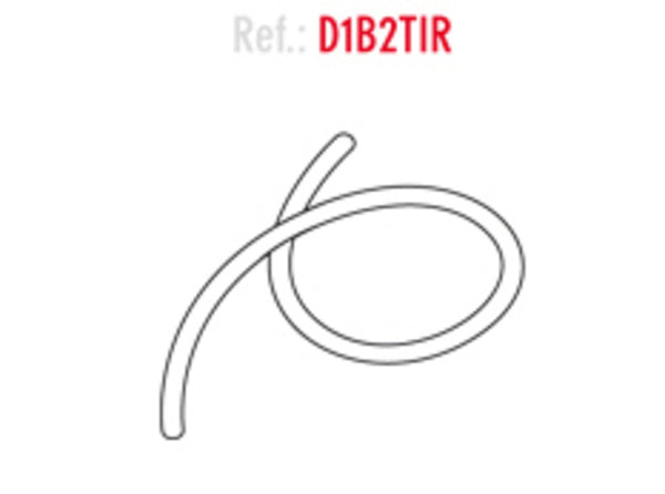 Shad SH46 Pasek ograniczający D1B2TIR