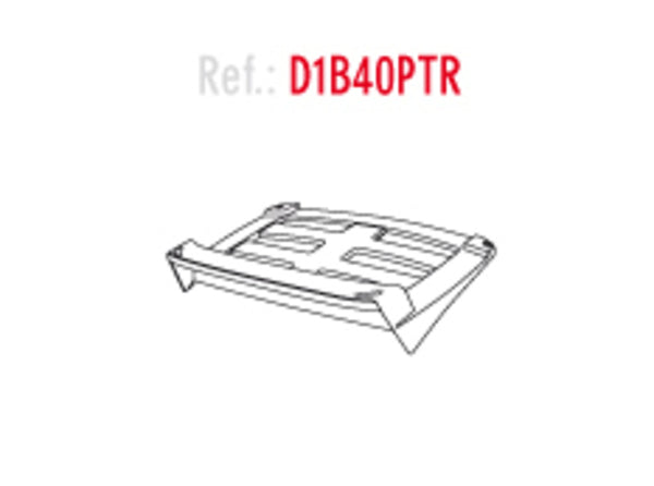 SHAD SH40/46 Topbox Luggage Racks D1B40PTR 