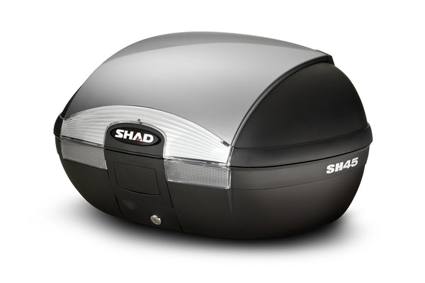 SHAD SH45 Cover Silver D1B45E05 