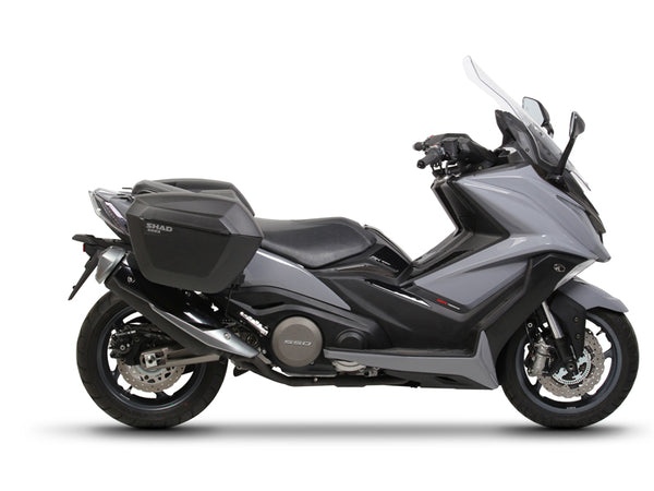 System System System (bok) - KYMCO K0AK57IF
