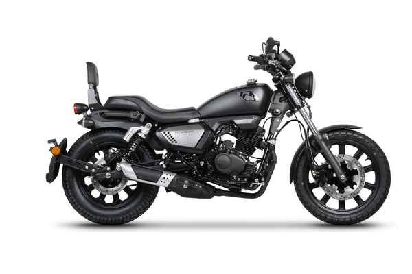 Shad Backrest & Fitting Kit Keeway K0KL18Sn