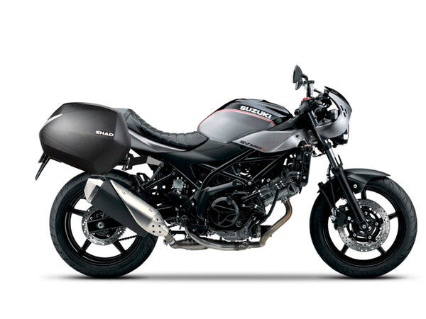 SYSTEM SYSTEMU SHAD 3P (strona) - Suzuki SV 650 S0SV68I