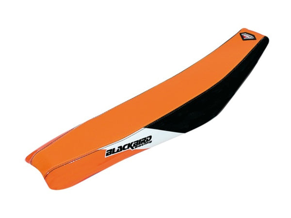 Blackbird Dream Graphic 3 Cover - Orange/Black - KTM SX85 1527E