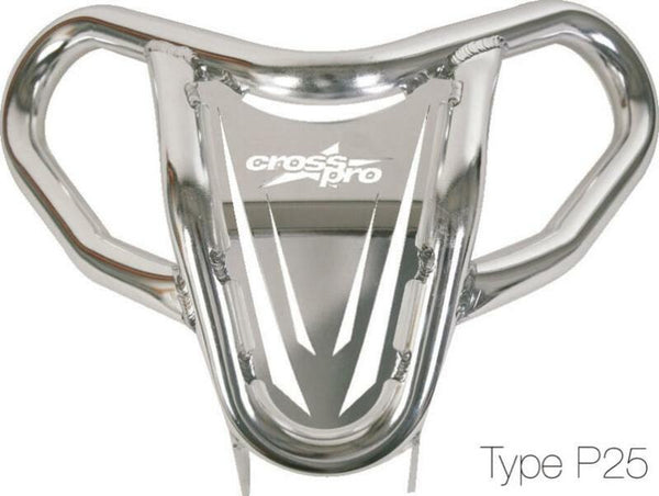 Art Typ P25 Aluminiowy przedni zderzak - Yamaha YFM250R Raptor 2AR01700180002