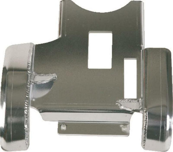 Art Tylna płyta poślizgu - aluminium Yamaha YFZ450 2AR041004B0002