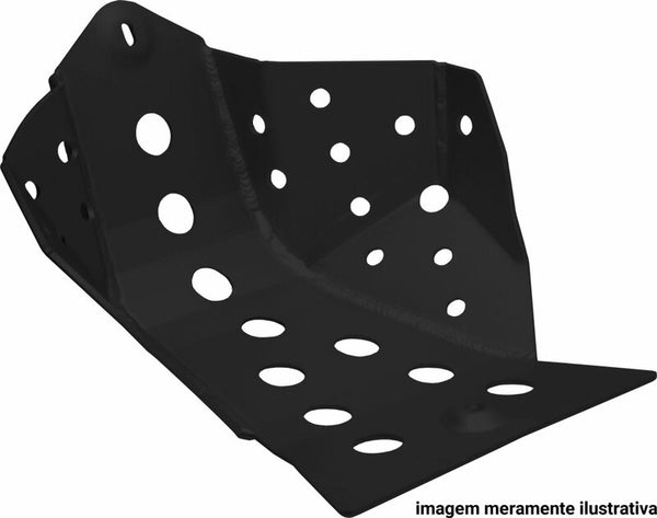 Płytka poślizgowa Enduro Enduro - aluminiowa 4 mm TM EN250FI 2CP05901480004