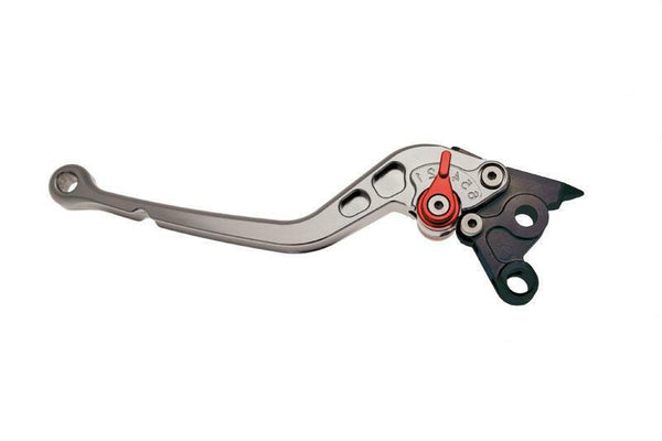 Bihr sprzęgło wątroby CNC obrabiane aluminiowe srebrne anodizeA31-2002C/ALU