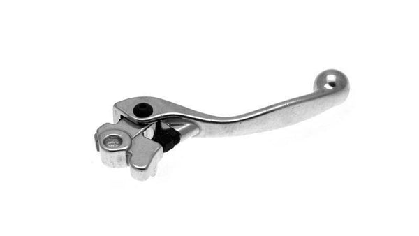 V Parts Brake handle - Polished Aluminum for Kawasaki KX 250 F 14-0329