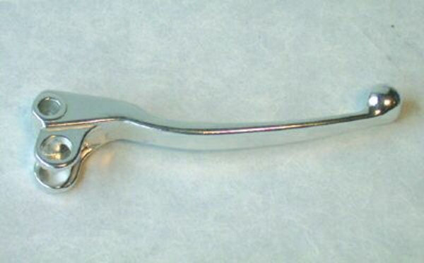 V Częściowe uchwyt hamulca - wypolerowane aluminium dla Yamaha XJ 600 N (14-0518)