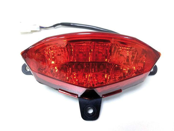 Bihr Led rear lamp with integrated blinkers-KTM Duke 125-ST-80169C
