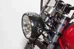 LSL Six-Days Headlight Black 730SD02SW