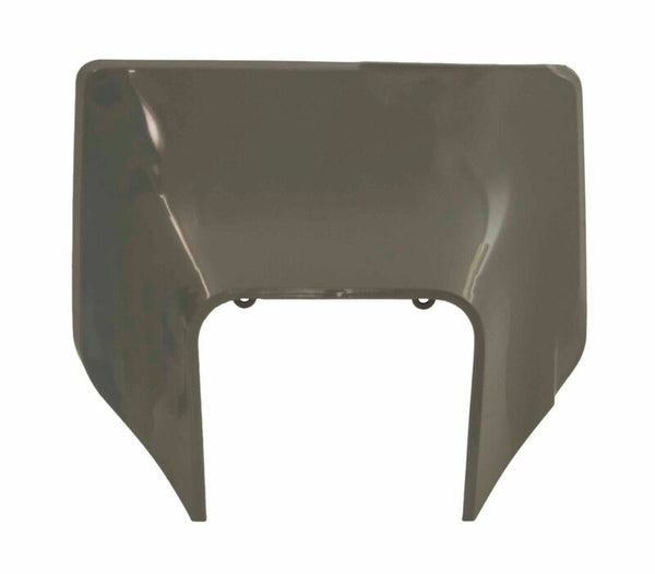 RaceTech przednia płyta kwantowa szary husqvarna r-MASSHSQGR20