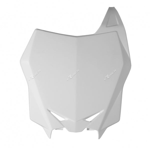 RACETECH FACTORY PRZEDSTAWOWA PŁYTA ROJEGO BIAŁA SUZUKI RM-Z250/450 R-TRMZBN0016