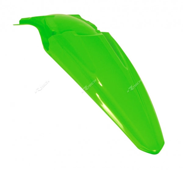 Racetech rear fender neon green kawasaki r-PPKXFVF0016
