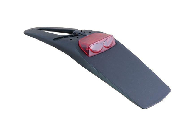 Racetech Extreme Racing uchwyt tablicy rejestracyjnej ze światłem LED R-PTLED3NR006