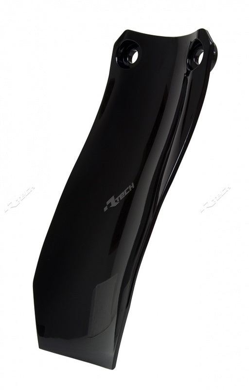 Racetech tylna klapa błota wstrząsu R-PCRFNR017