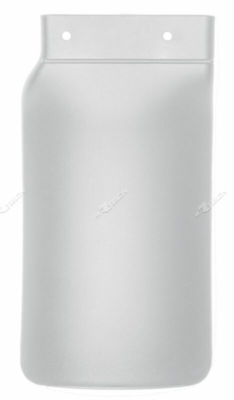 Racetech tylna klapa błotna ROC-PSPCR0NT000