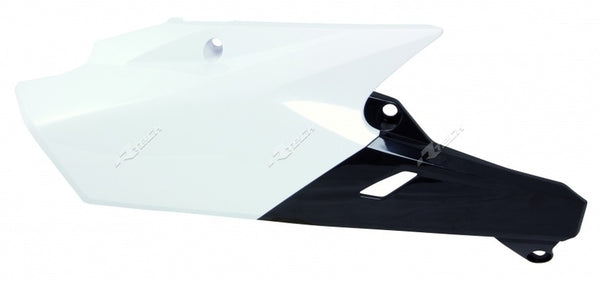 Racetech Panele boczne OEM Color (2014) White/Black R-Fiyzfbnnr14