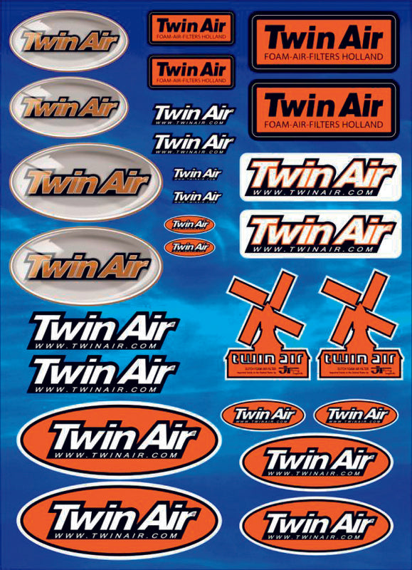 Twin Air Sticker - Edycja 2014