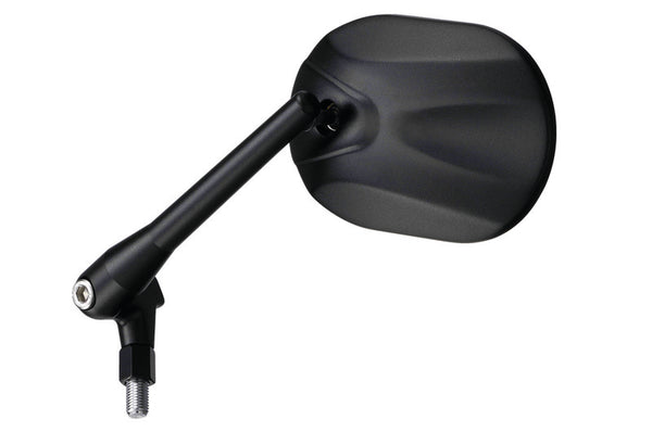 BIHR Upscale Mirror Universal M10/125 - Czarny (para) AB2990095B